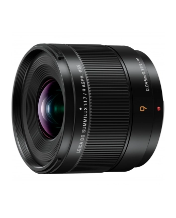 Panasonic Leica DG SUMMILUX 9mm f/1.7 ASPH (H-X09) nr 2