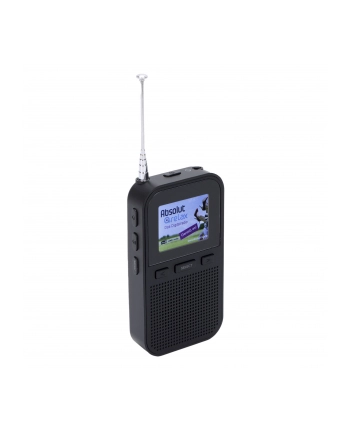 Denver DAH-126 - Kieszonkowe radio z tunerem DAB+ i FM nr 2