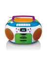 Lenco Scd-971 - Boombox - Cd Cassette - Fm - Stereo - Biały (Pa90) - nr 2