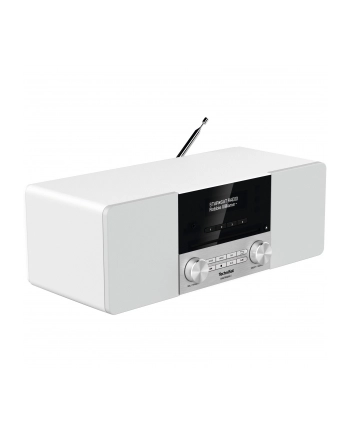 TechniSat Digitradio 3 Białe (0001/3913) nr 1