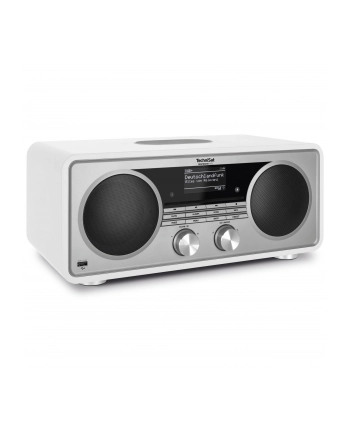 Technisat Radio Digitradio 602 White/Silver (13987) nr 1
