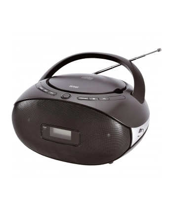 Denver Radio-Cd Tc-29 Ukw Czarny nr 1