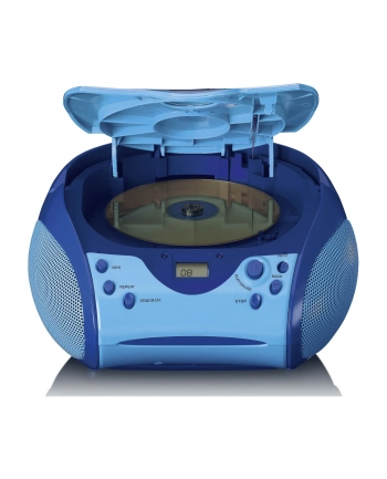 Lenco Scd-24 Kids (Niebieski)