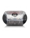 Lenco Radioodtwarzacz Scd-24 Transparent - nr 10