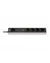 BRENNENSTUHL BRENNENSTUHL LISTWA ZASILAJACA 5-GNIAZD.1,5M USB POWER DELIVERY CZARNY (1159780615) - nr 11