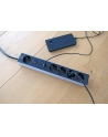 BRENNENSTUHL BRENNENSTUHL LISTWA ZASILAJACA 5-GNIAZD.1,5M USB POWER DELIVERY CZARNY (1159780615) - nr 1