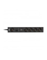 BRENNENSTUHL BRENNENSTUHL LISTWA ZASILAJACA 5-GNIAZD.1,5M USB POWER DELIVERY CZARNY (1159780615) - nr 22