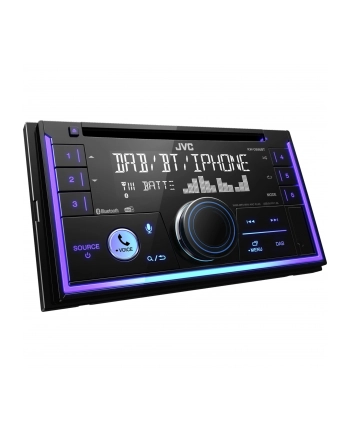 Jvc Radio Samochodowe Kwdb95Bt nr 2