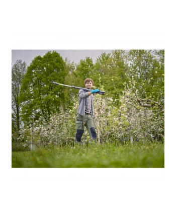 GARDENA Akumulatorowe teleskopowe nożyce do gałęzi HighCut 360/18V P4A, bez akumulatora 14776-55 nr 1