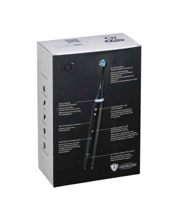 Oral-B iO Series 5 Duo Quite White + Black nr 2