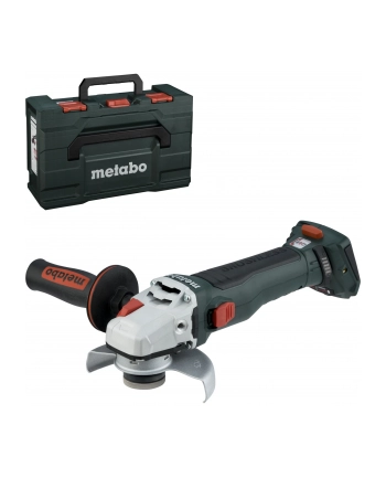 Metabo Wb 18 Lt Bl 11-125 Quick + Metabox Bez Akumulatora I Ładowarki (613054840) nr 2