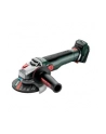 Metabo Wb 18 Lt Bl 11-125 Quick + Metabox Bez Akumulatora I Ładowarki (613054840) - nr 6