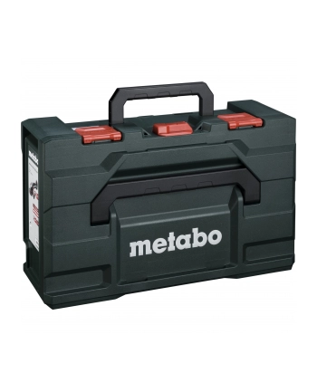 Metabo Wvb 18 Lt Bl 11-125 Quick + Metabox Bez Akumulatora I Ładowarki (613057840) nr 1