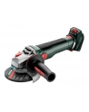 Metabo Wvb 18 Lt Bl 11-125 Quick + Metabox Bez Akumulatora I Ładowarki (613057840) - nr 7
