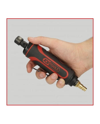 KS Tools 515.5410 Pneumatyczna szlifierka prosta,23.000obr./min nr 1