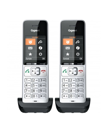 Siemens Gigaset 500Hx Duo Comfort nr 2