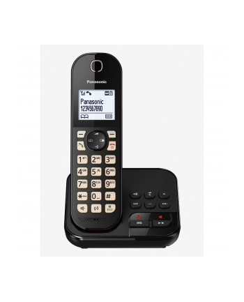 Telefon bezprzewodowy Panasonic KX-TGC460 nr 2