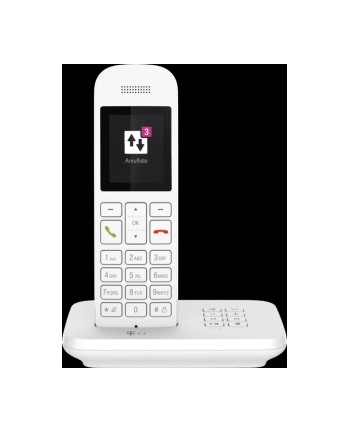 Telekom telefon bezprzewodowy Sinus A12 nr 2