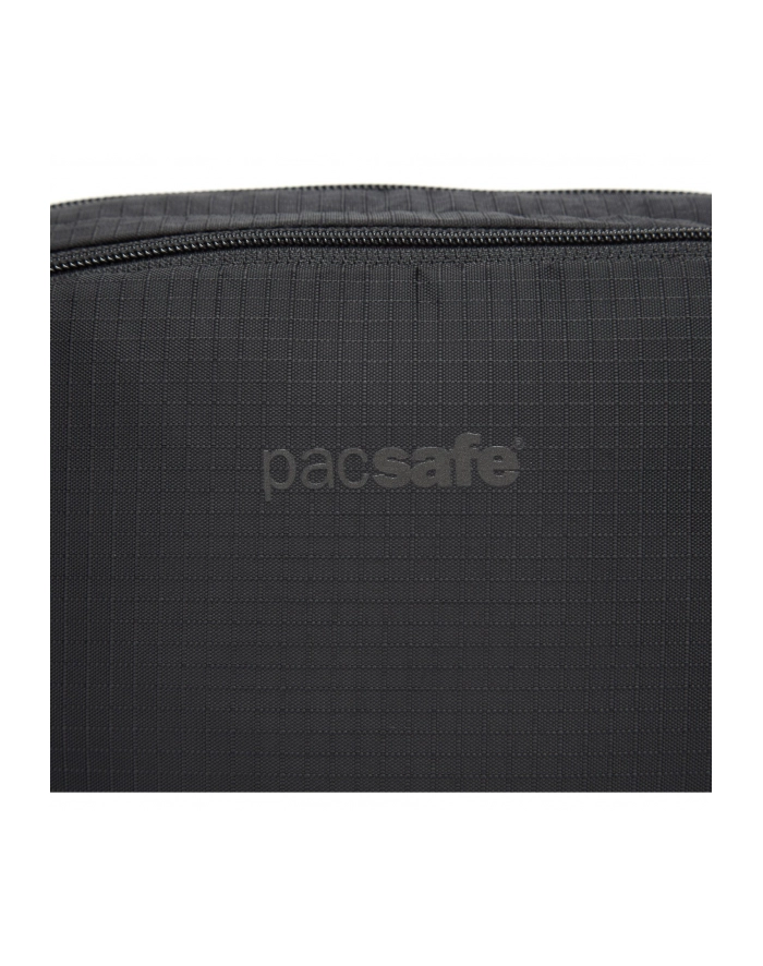 Pacsafe Vibe 100 Saszetka na pas, jet black 2019 Saszetki i nerki główny