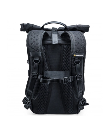Vanguard VEO Select 39RBM Plecak Typu Roll-Top Czarny nr 1