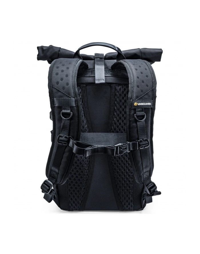 Vanguard VEO Select 39RBM Plecak Typu Roll-Top Czarny główny