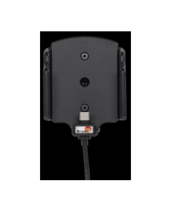Brodit Uchwyt na urządzenia 721242 | Made in Sweden | z funkcją ładowania smartfonów - Samsung Galaxy Xcover 5