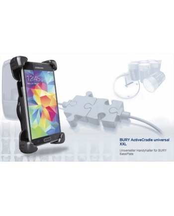 Thb Bury Bury 0 – 02 – 37 – 3300 – 0 uchwyt na telefon komórkowy