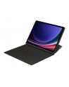 Samsung Smart Book Cover do Galaxy Tab S9 Czarny (EF-BX710PBEGWW) - nr 34
