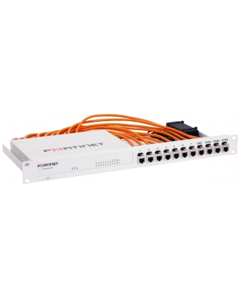 Fortinet Rackmount.It Rm-Fr-T10I - Rack Mounting Kit 1U 19&Quot; (RMFRT10I)