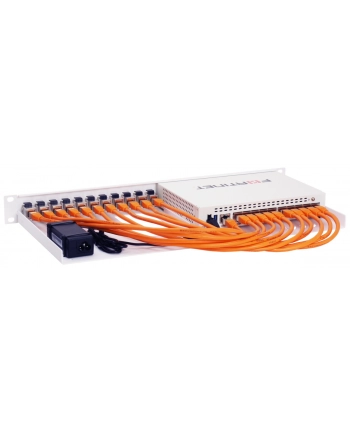 Fortinet Rackmount.It Rm-Fr-T10I - Rack Mounting Kit 1U 19&Quot; (RMFRT10I)