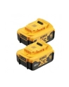 Dewalt Akumulator Do Elektronarzędzi Dcb184P2-Xj 5 Ah Li-Ion 2Szt. - nr 2