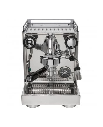 Rocket Espresso Milano Appartamento Inox/White