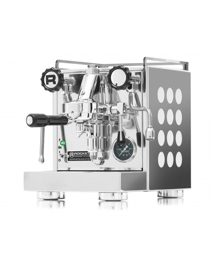 Rocket Espresso Milano Appartamento Inox/White główny