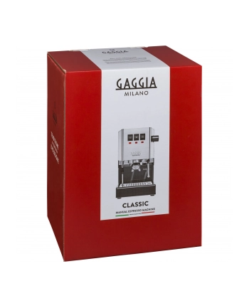 Gaggia Classic Evo RI9481/13 nr 2
