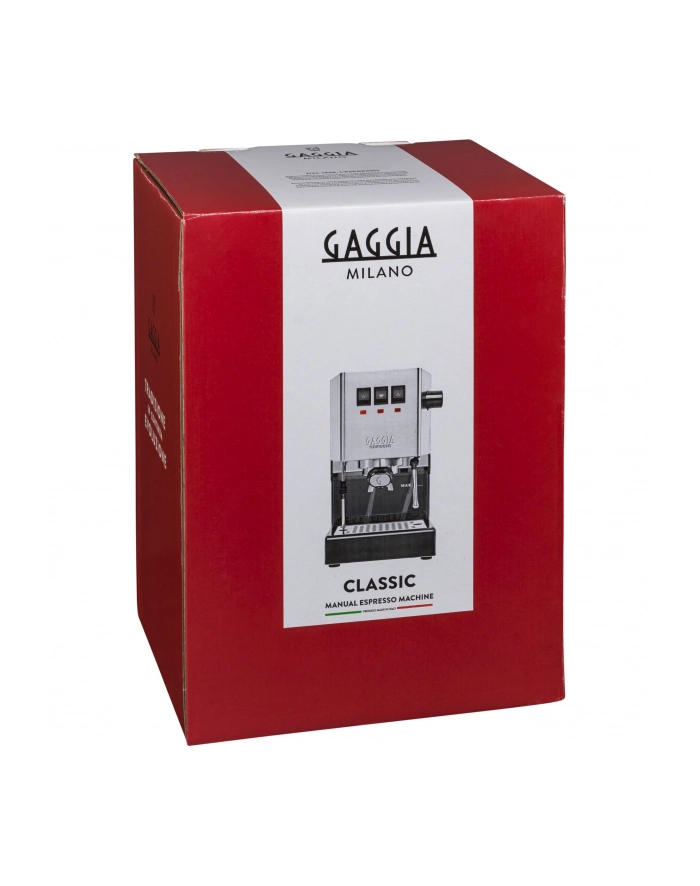 Gaggia Classic Evo RI9481/16 główny