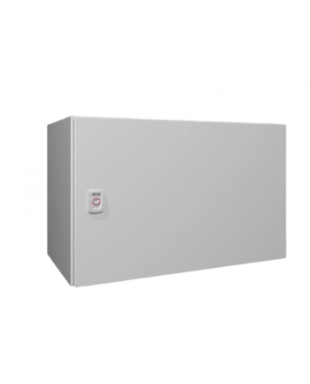 Rittal Ax Obudowa Kompaktowa 600x380x350mm Blacha Stalowa Z Pł Mont Jednodrzwiowa 1 Zamek Dźwigienkowy 1339.000 1339 nr 1
