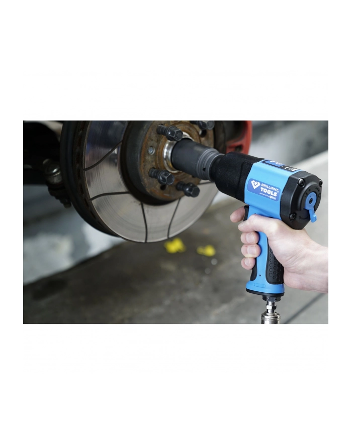 Ks Tools Śrubokręt Udarowy Zasil Pneumat Kstools Bt160200 główny
