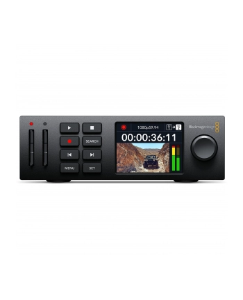 Blackmagic Design HyperDeck Studio HD Mini | Rekorder wideo, nagrywarka nr 2