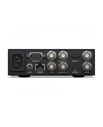 Blackmagic Design HyperDeck Studio HD Mini | Rekorder wideo, nagrywarka nr 1