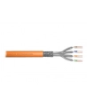 Digitus 500 M Cat 7 - S-Ftp (Pimf) Simplex Baupvo Cca Lszh Halogen Free 1200 Mhz Miedź Awg 23/1 Poe+ - nr 2