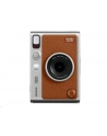 Aparat FujiFilm Instax mini EVO brązowy - nr 1