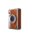 Aparat FujiFilm Instax mini EVO brązowy - nr 31