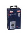 Abus Kłódka Abvs62575 45mm Srebrny Z Czytnikiem Linii Papilarnych - nr 12