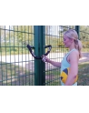 Abus Kłódka Abvs62575 45mm Srebrny Z Czytnikiem Linii Papilarnych - nr 9