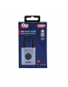 Abus Kłódka Abvs62581 50mm Srebrny Z Czytnikiem Linii Papilarnych - nr 13