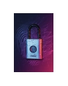Abus Kłódka Abvs62581 50mm Srebrny Z Czytnikiem Linii Papilarnych - nr 2