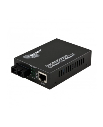 Allnet 10/100Basetx/Sx/Sc Wielomodowy Konwerter Mediów All-Mc102-Sc-Mm 100 Mbit/S nr 1