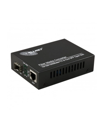 Allnet Konwerter Mediów 10/100/1000Basetx-Sfp Gb All-Mc104G-Sfp1 1 Gbit/S nr 1