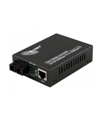 Allnet Konwerter Mediów Gigabit Tx Sc Sm All-Mc105G-Sc-Sm 1 Gbit/S nr 1