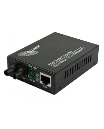 Allnet Konwerter Mediów All-Mc107-St-Mm 10/100Base Na 100Basefx/St 100 Mbit/S nr 1